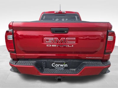 2026 GMC Canyon Denali