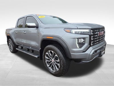 2025 GMC Canyon Denali