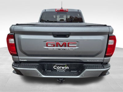 2025 GMC Canyon Denali