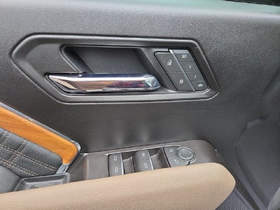 2025 GMC Canyon Denali