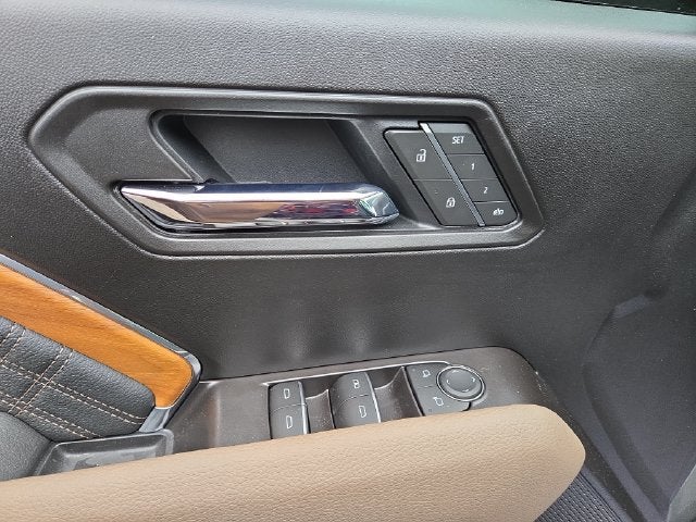 2025 GMC Canyon Denali