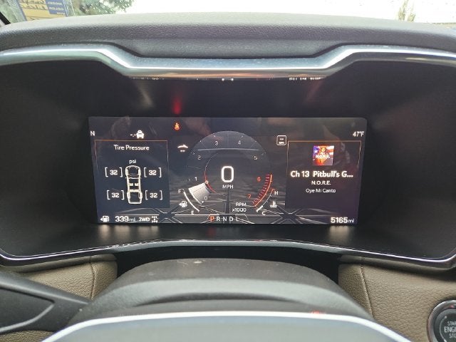 2025 GMC Canyon Denali