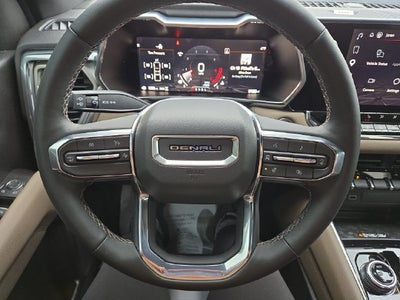 2025 GMC Canyon Denali