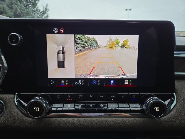 2025 GMC Canyon Denali