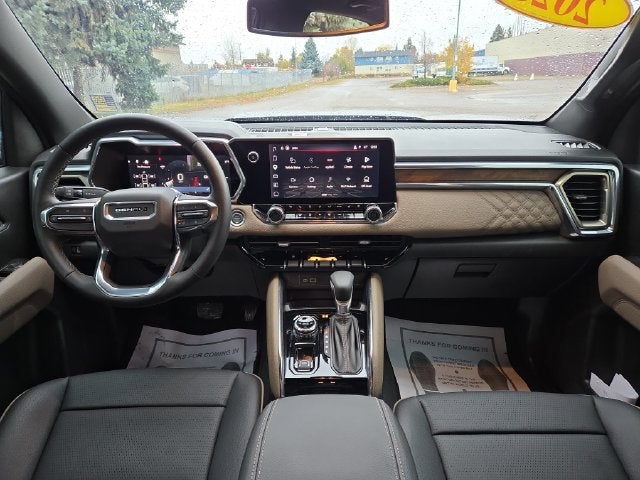 2025 GMC Canyon Denali