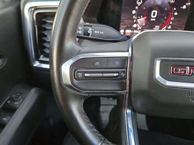 2023 GMC Canyon Elevation