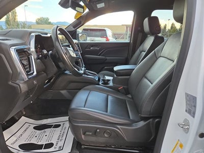 2023 GMC Canyon Elevation