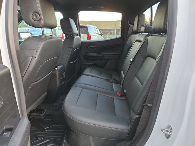 2023 GMC Canyon Elevation