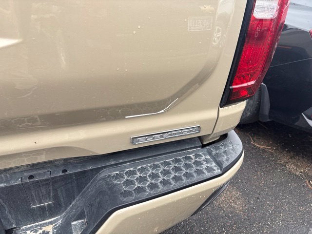 2024 GMC Canyon Elevation
