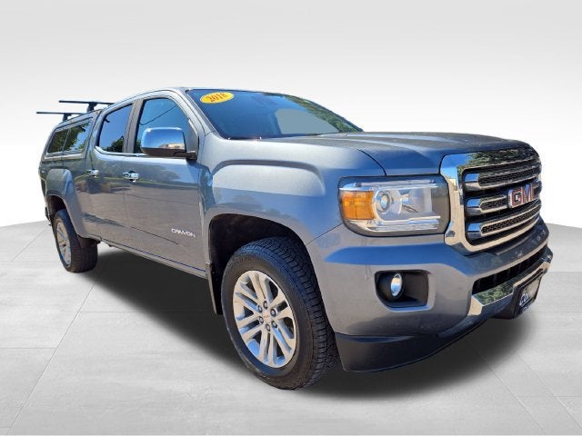 2018 GMC Canyon 4WD SLT