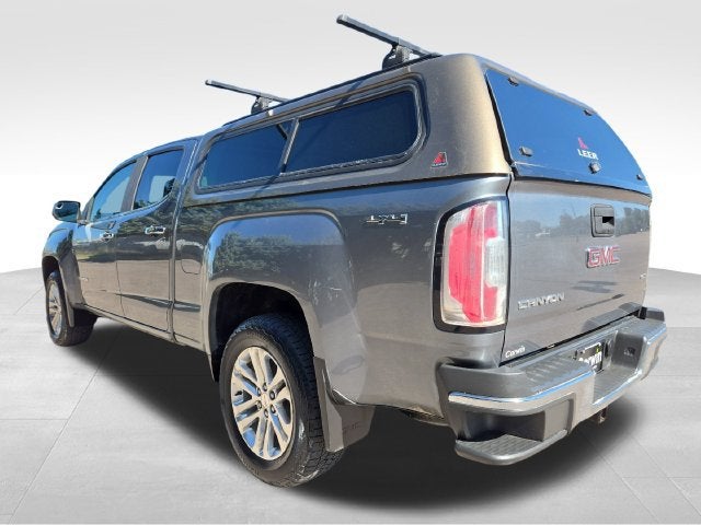 2018 GMC Canyon 4WD SLT