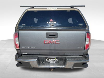 2018 GMC Canyon 4WD SLT