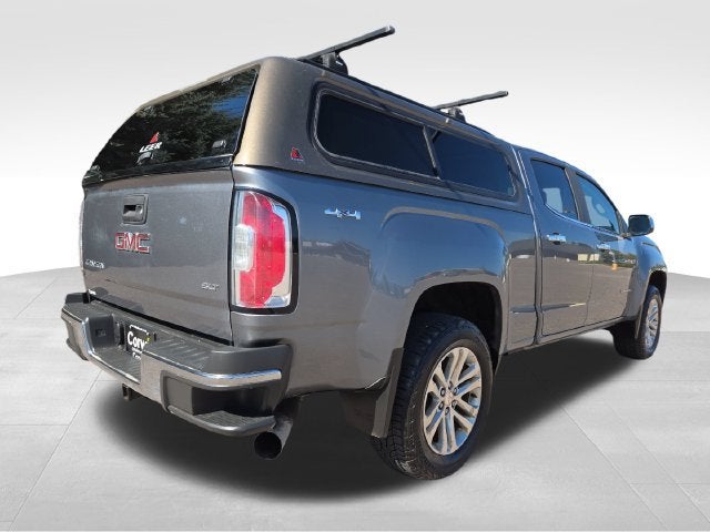 2018 GMC Canyon 4WD SLT