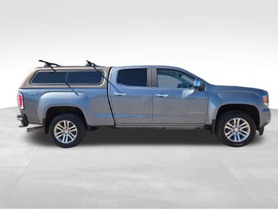 2018 GMC Canyon 4WD SLT