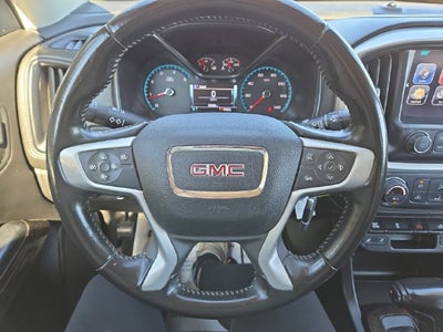 2018 GMC Canyon 4WD SLT