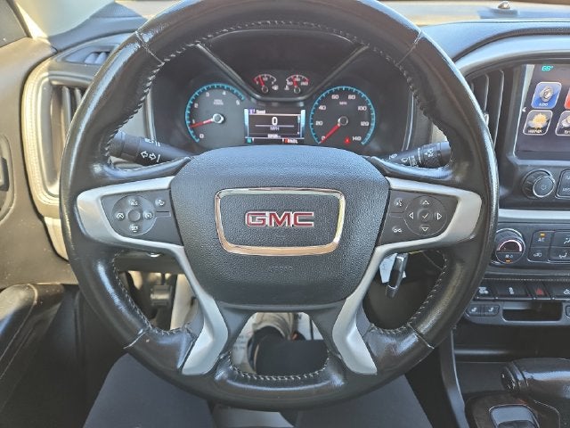 2018 GMC Canyon 4WD SLT