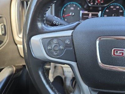 2018 GMC Canyon 4WD SLT
