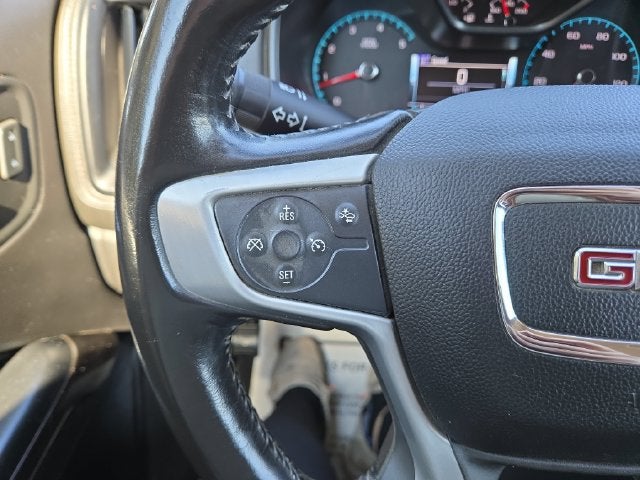 2018 GMC Canyon 4WD SLT