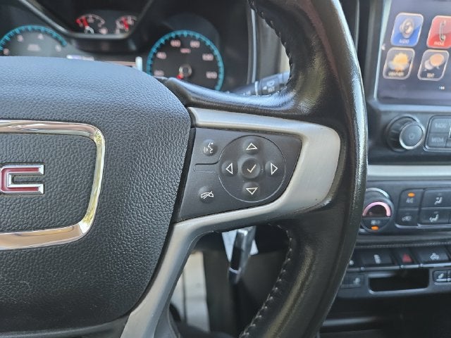 2018 GMC Canyon 4WD SLT