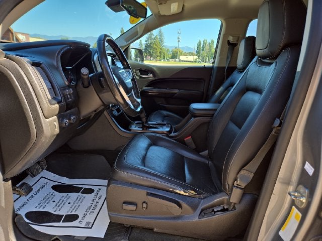 2018 GMC Canyon 4WD SLT
