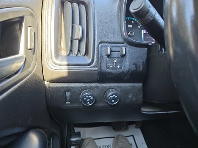 2018 GMC Canyon 4WD SLT