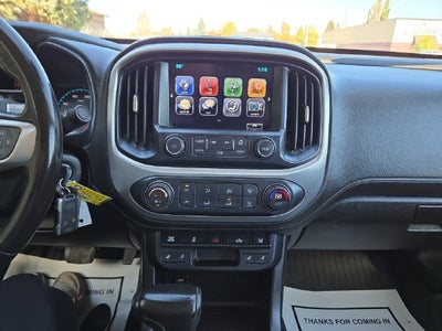 2018 GMC Canyon 4WD SLT