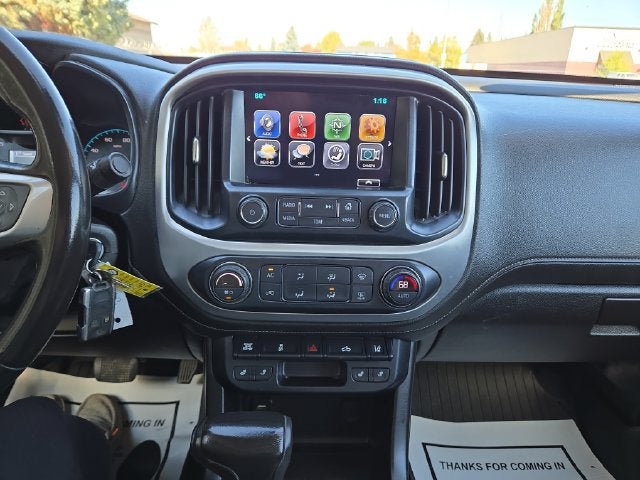 2018 GMC Canyon 4WD SLT