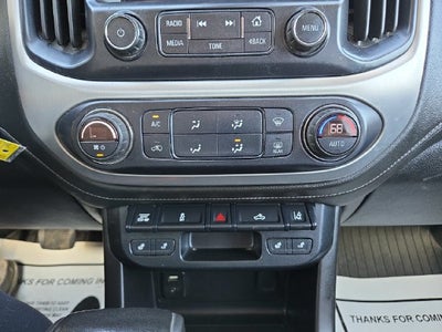 2018 GMC Canyon 4WD SLT