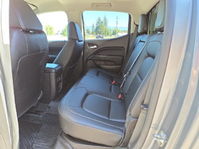 2018 GMC Canyon 4WD SLT