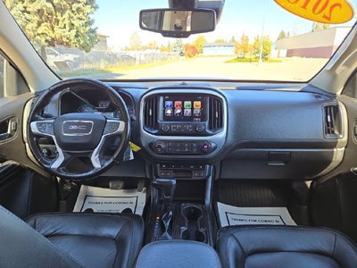 2018 GMC Canyon 4WD SLT