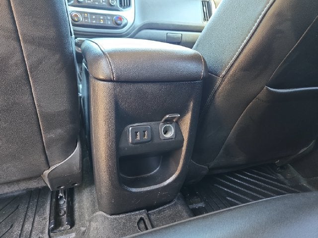 2018 GMC Canyon 4WD SLT
