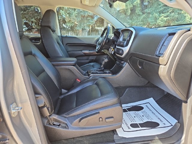 2018 GMC Canyon 4WD SLT
