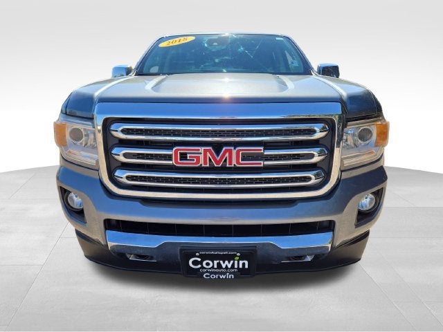 2018 GMC Canyon 4WD SLT