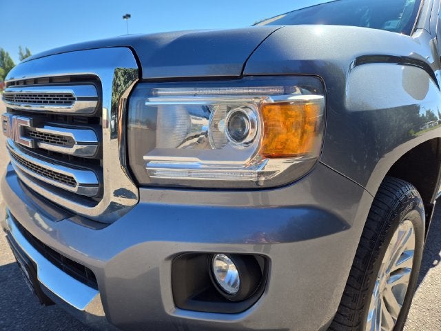 2018 GMC Canyon 4WD SLT