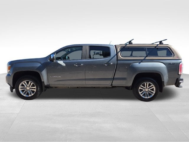 2018 GMC Canyon 4WD SLT