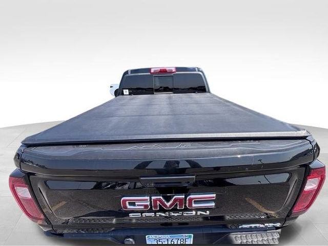 2023 GMC Canyon 4WD AT4X
