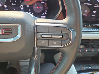 2023 GMC Canyon 4WD AT4X