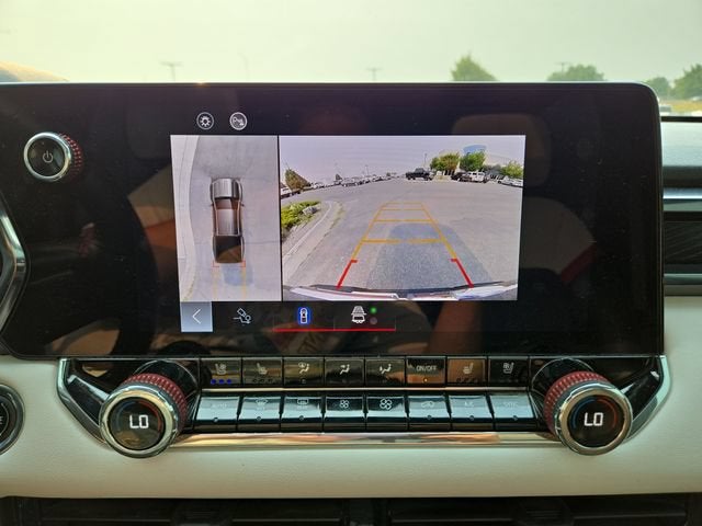 2023 GMC Canyon 4WD AT4X