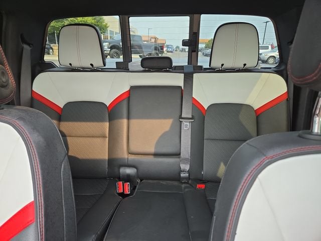 2023 GMC Canyon 4WD AT4X