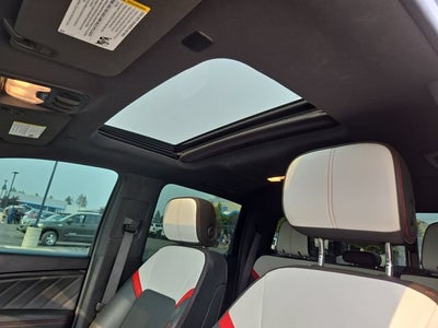 2023 GMC Canyon 4WD AT4X