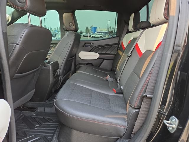 2023 GMC Canyon 4WD AT4X