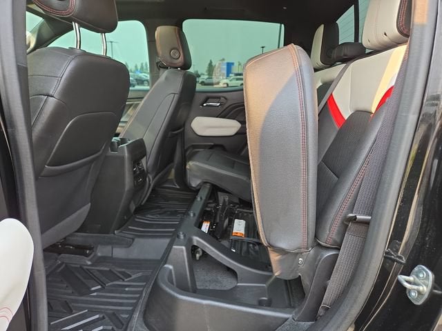 2023 GMC Canyon 4WD AT4X