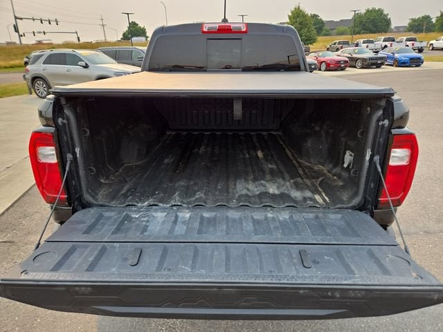 2023 GMC Canyon 4WD AT4X