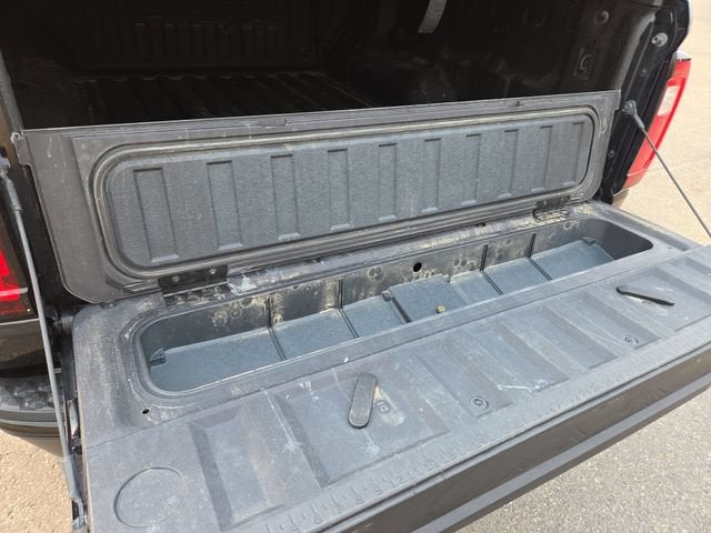2023 GMC Canyon 4WD AT4X