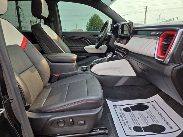 2023 GMC Canyon 4WD AT4X