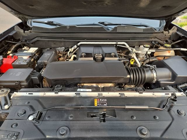 2023 GMC Canyon 4WD AT4X