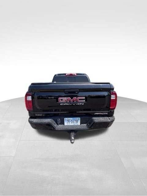 2023 GMC Canyon 4WD AT4X