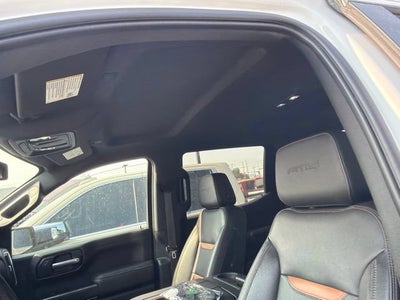 2019 GMC Sierra 1500 AT4