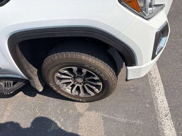 2019 GMC Sierra 1500 AT4