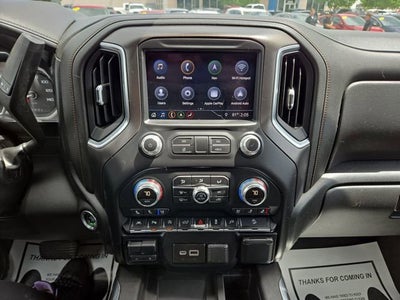 2019 GMC Sierra 1500 AT4